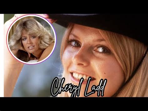 cheryl ladd nipples|Cheryl Ladd Left Nothing To The Imagination, Try Not To Gasp